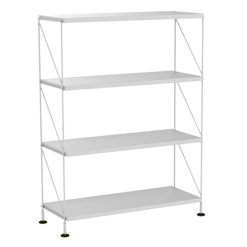 Prestatgeria Tria Pack Floor. Moderna, innovadora i versàtil.