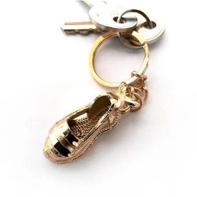 Lespardenyeta Key Ring