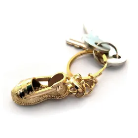 Lespardenyeta Key Ring