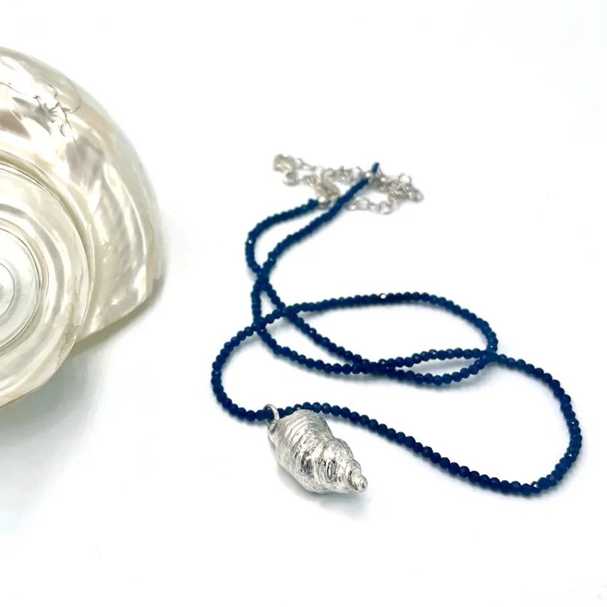 Colgante Tamariu de plata