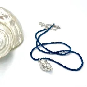 Tamariu Silver Pendant