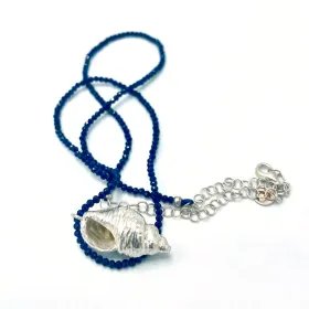 Tamariu Silver Pendant