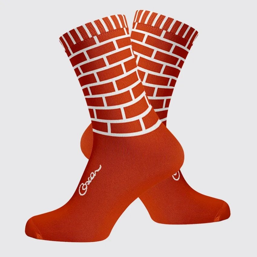 Calcetines Obra vista de Oscar Tusquets