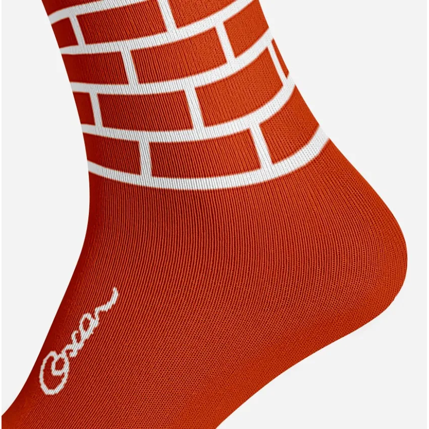 Calcetines Obra vista de Oscar Tusquets