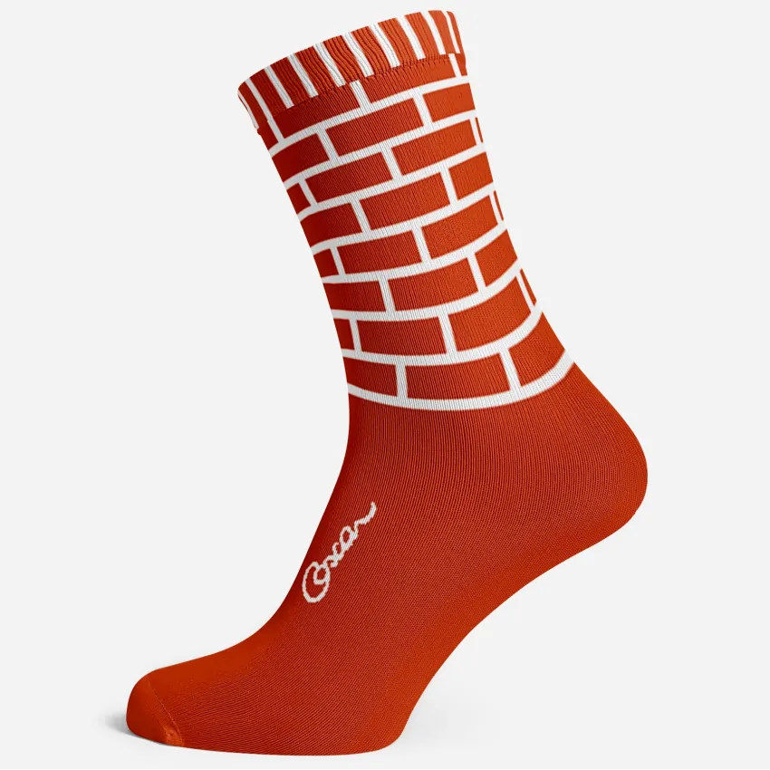 Calcetines Obra vista de Oscar Tusquets