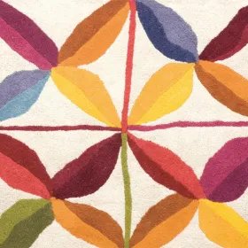 Tapis rectangulaire Kala est un tapis très spécial