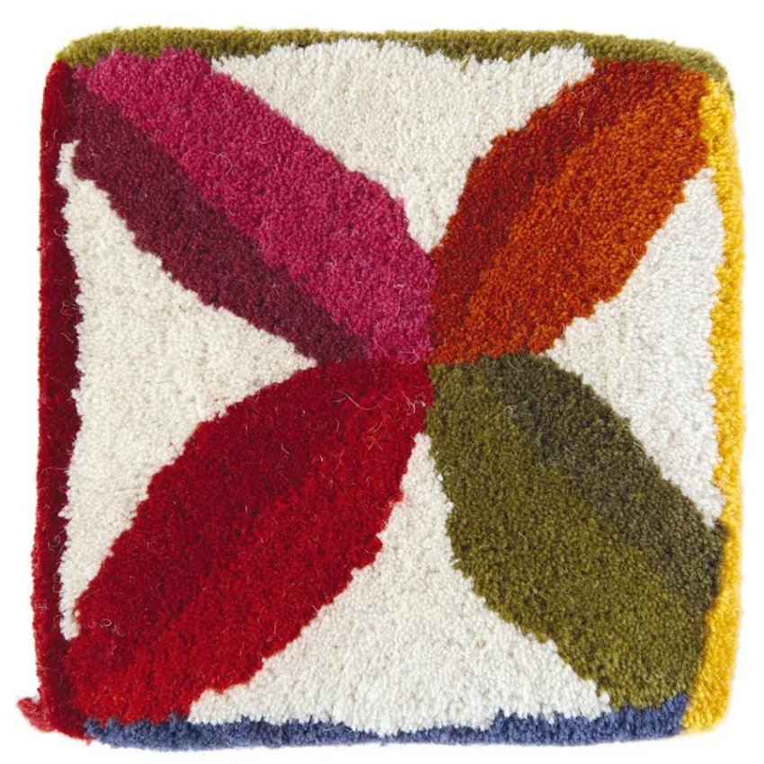 Tapis rectangulaire Kala est un tapis très spécial