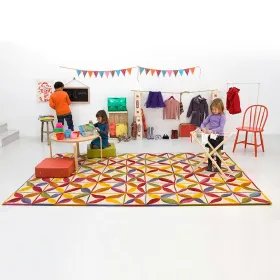 Kala rugs collection has been designed by the Nanimarquina