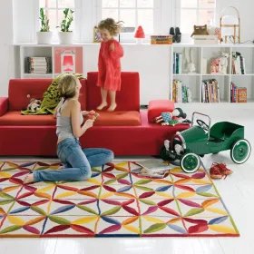 Kala rugs collection has been designed by the Nanimarquina