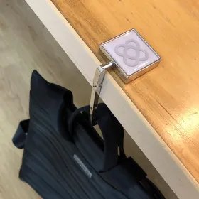 Modernist Bag Hanger