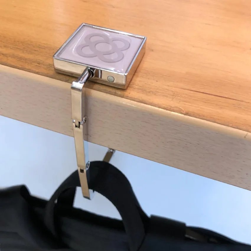 Modernist Bag Hanger