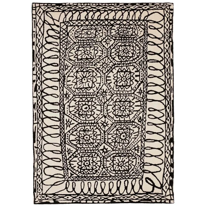 Estambul is the classic Persian rug reinvented by Javier Mariscal.