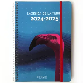 L'agenda de la Terra 2024-25