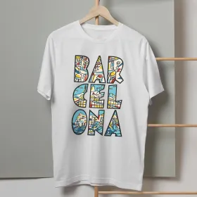 T-shirt BAR CEL ONA