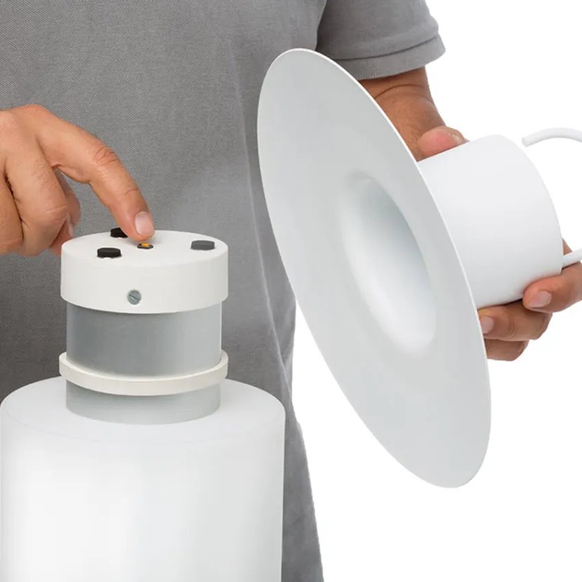 Nautic est un luminaire au caractère nautique