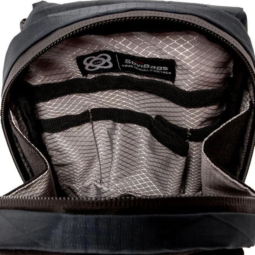 Bandolera Reporter Mini, la compañera perfecta para tus aventuras urbanas.