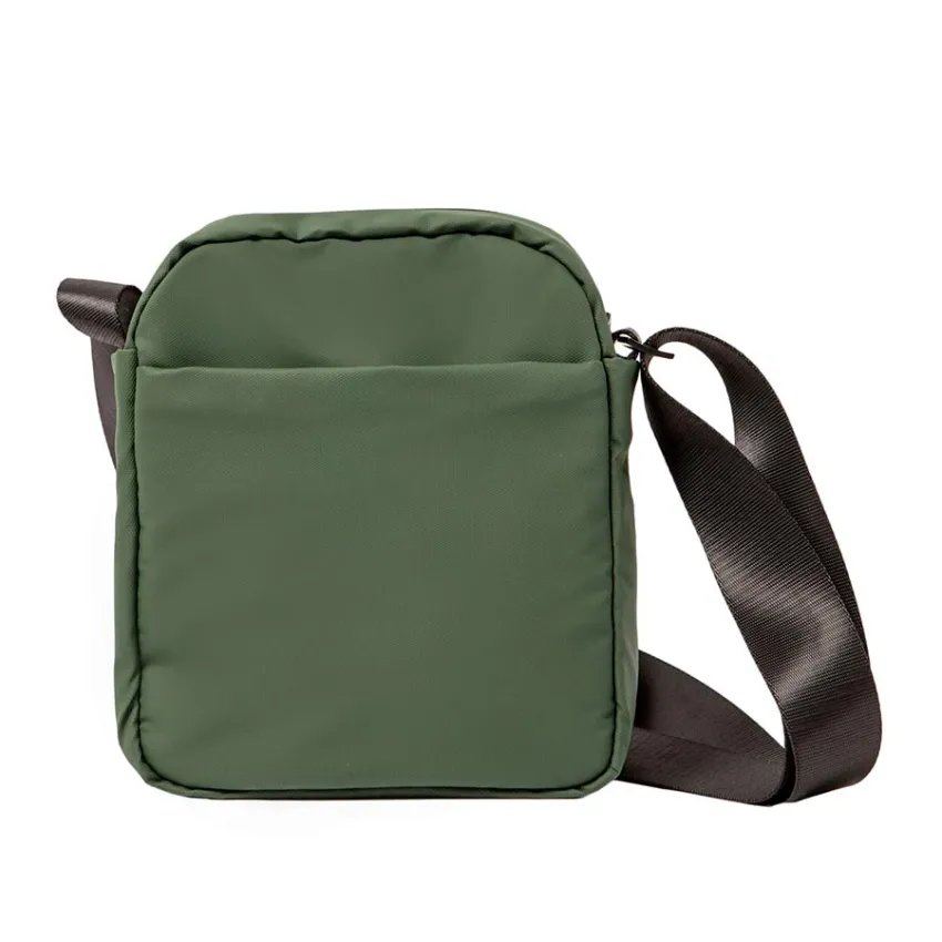 Reporter Petit sac à bandoulière, conçu pour ceux qui recherchent fonctionnalité et style lors de leurs voyages.