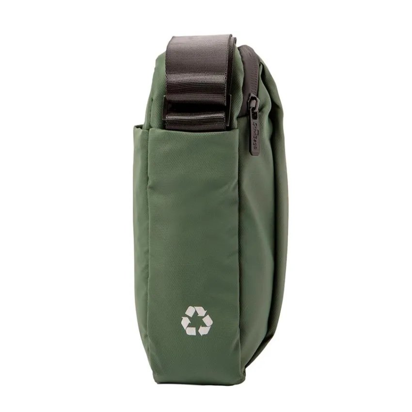 Reporter Petit sac à bandoulière, conçu pour ceux qui recherchent fonctionnalité et style lors de leurs voyages.