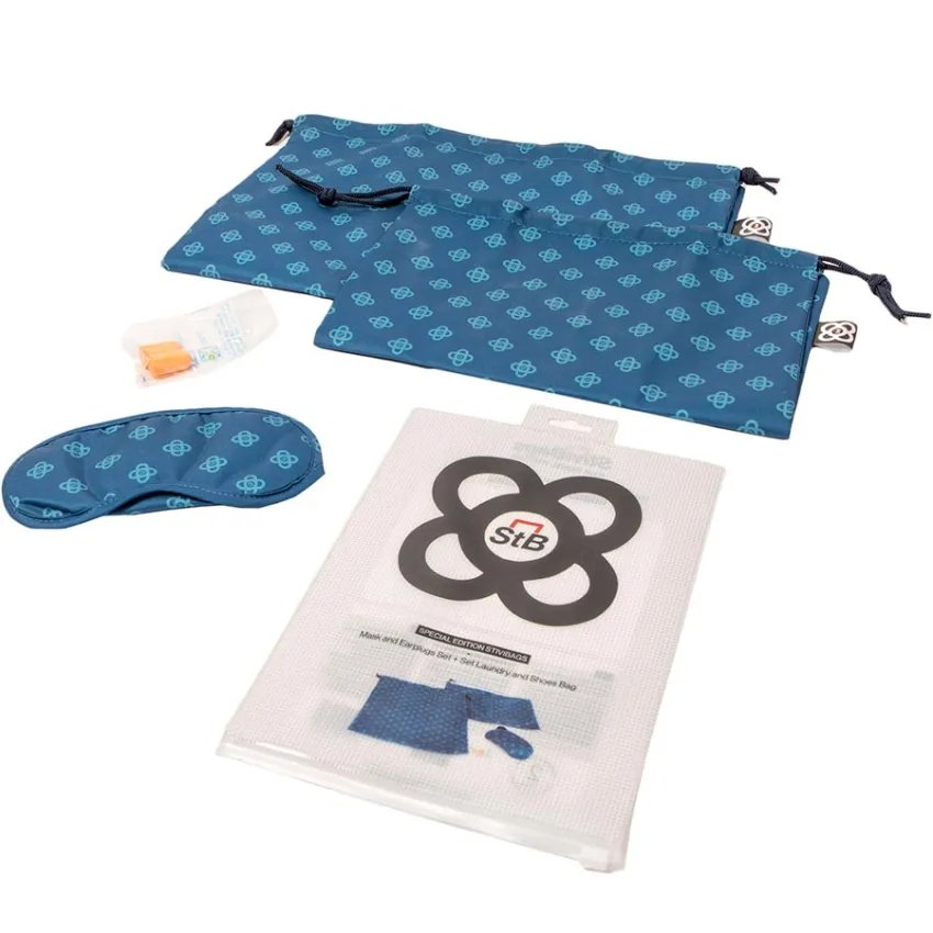 Barcelona flower Travel Kit