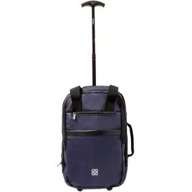 Citybag trolley backpack designed to comply with all airline regulations.
