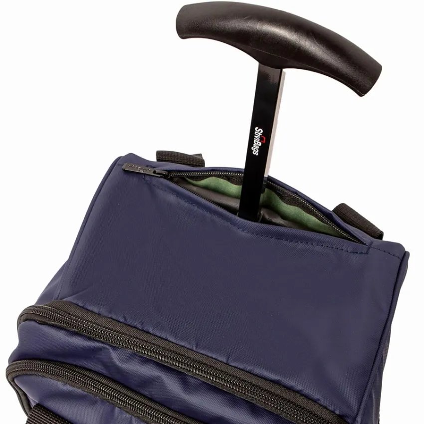 ¡Mochila Trolley Underseat para todas las compañías AEREAS!