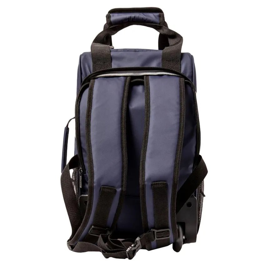 Citybag trolley backpack designed to comply with all airline regulations.