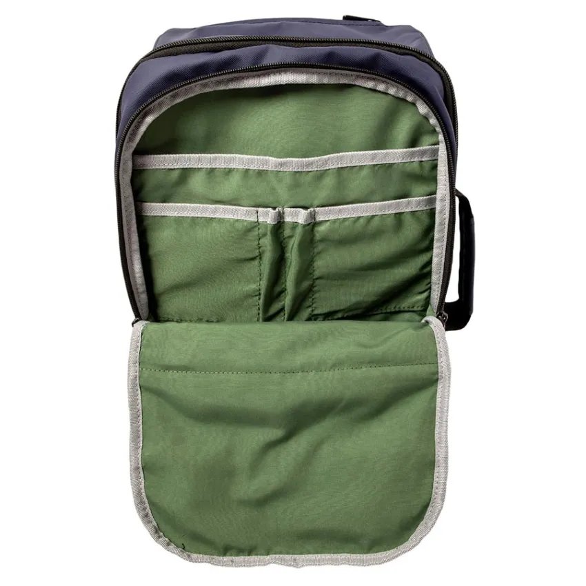 Sac à dos trolley Citybag conçu pour respecter les réglementations