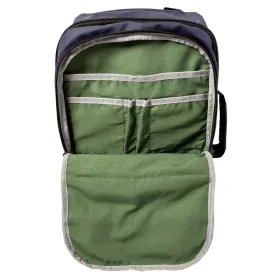 Motxilla trolley Citybag dissenyada per complir les normatives aèries