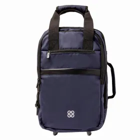 Citybag trolley backpack designed to comply with all airline regulations.