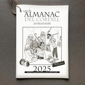 Almanac del Cordill 2025