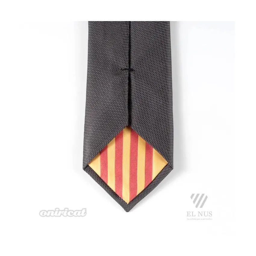 Corbata senyera El Nus®
