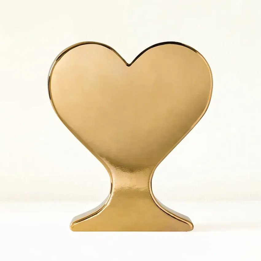 Jarrón Tot Cor de oro