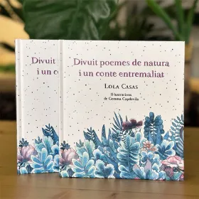 Llibre - Divuit poemes de natura i un conte entremaliat