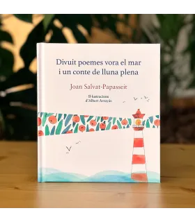 Divuit poemes vora el mar i un conte de lluna plena