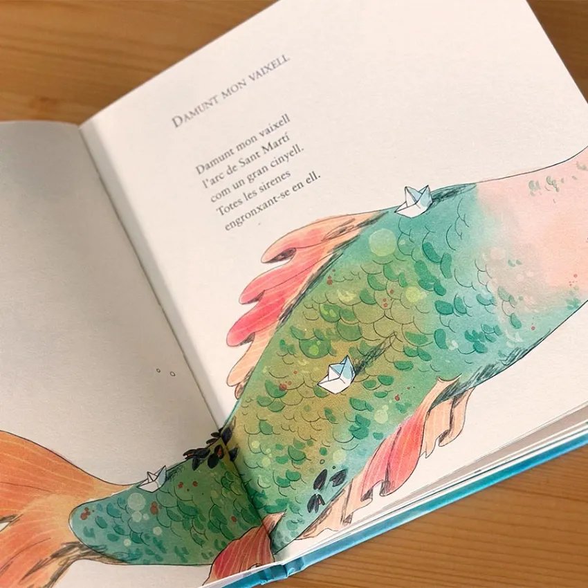 Divuit poemes vora el mar i un conte de lluna plena