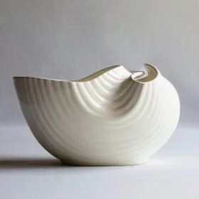 Ceramic Galet tureen
