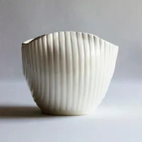 Ceramic Galet tureen