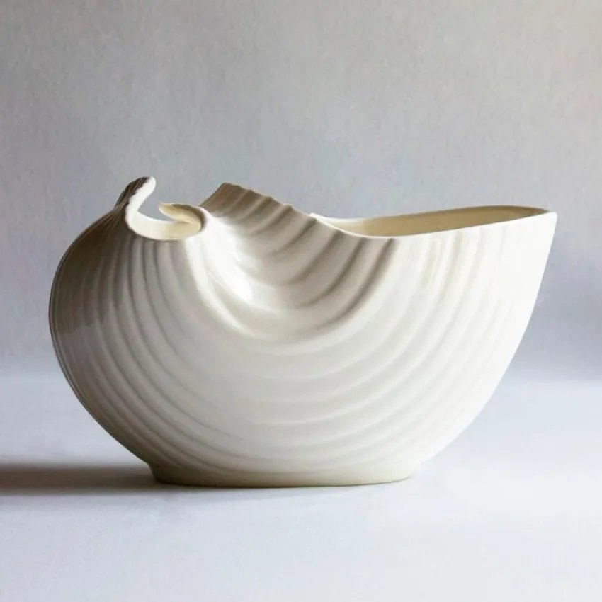 Ceramic Galet tureen