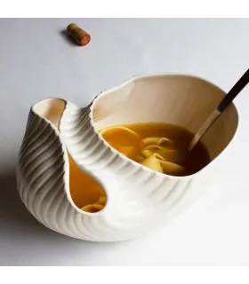 Soupière Galet
