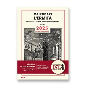 Calendari de l'Ermità 2025 Ed. 150 anys