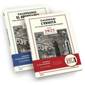 Calendario El Ermitaño 2025