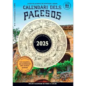 Calendari dels Pagesos 2025