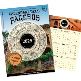 Calendari dels Pagesos 2025