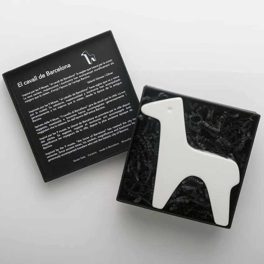 Caballo de Barcelona: Arte, esencia y tradición