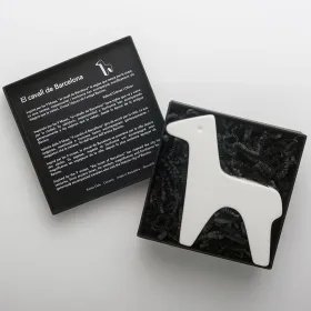 Cheval de Barcelone: Art, essence et tradition