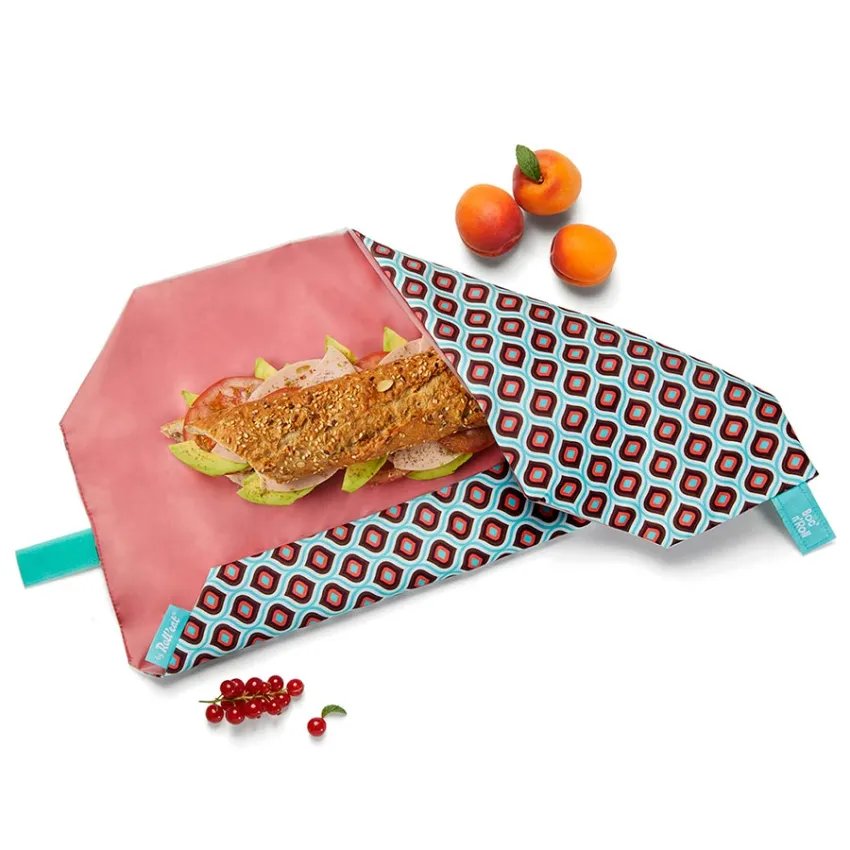 Portabocadillos Boc'n'Roll Vintage