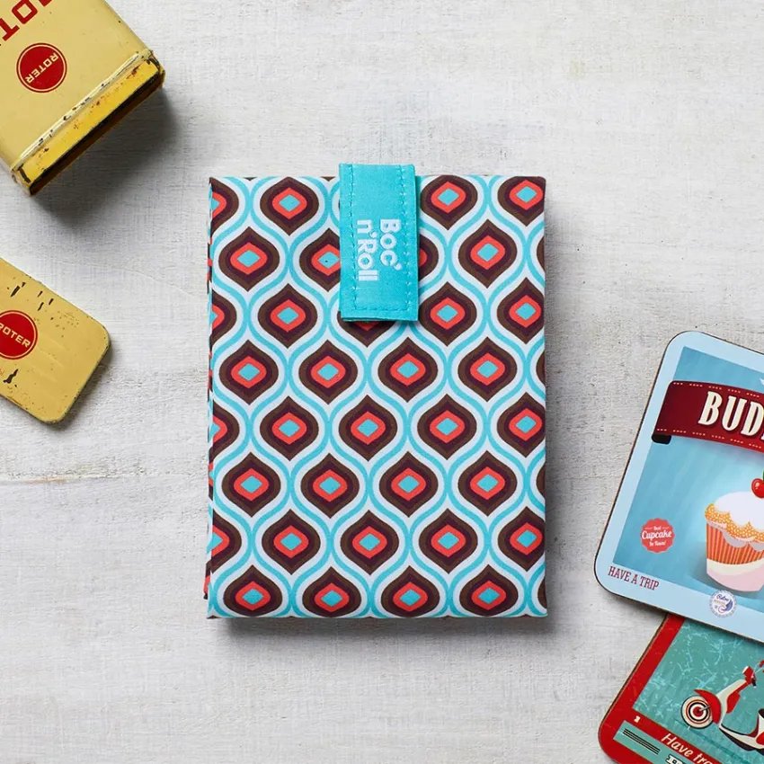 Portabocadillos Boc'n'Roll Vintage