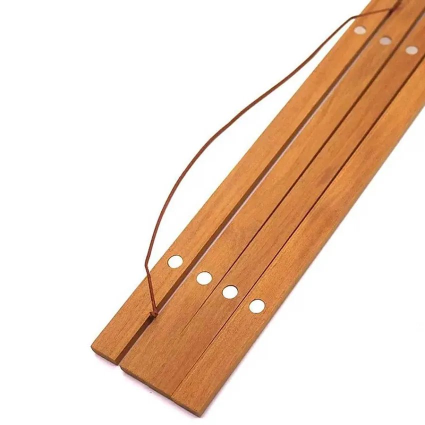 Marco magnético de madera - Diseño minimalista con un toque retro