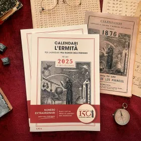 Calendari del Ermitaño 2025 - Edición especial 150 años