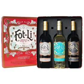 Fot-li Limited Ed. box